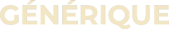Générique